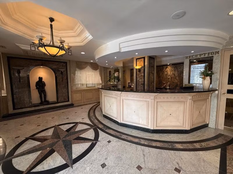 Hotel Büyük Sümela — 10