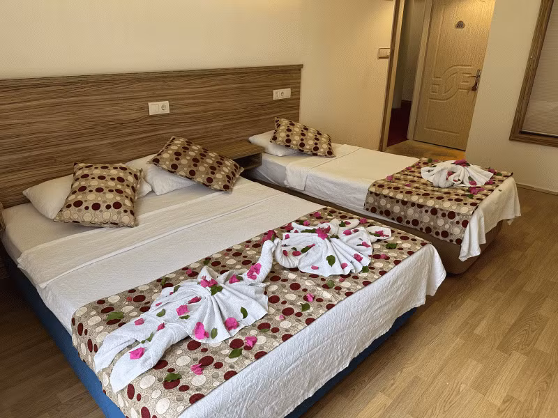 Hotel Barlas Fethiye - 3
