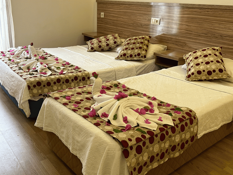 Hotel Barlas Fethiye - 2