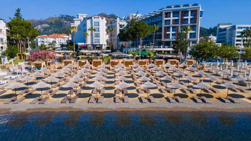 Hotel Caprea Marmaris - 2