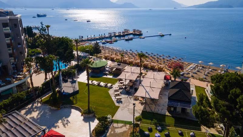 Hotel Caprea Marmaris - 1