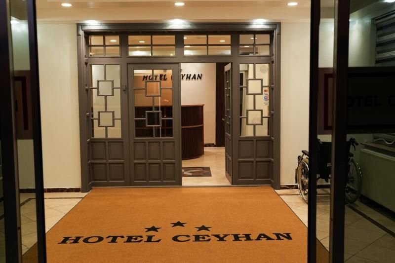 Hotel Ceyhan — 3