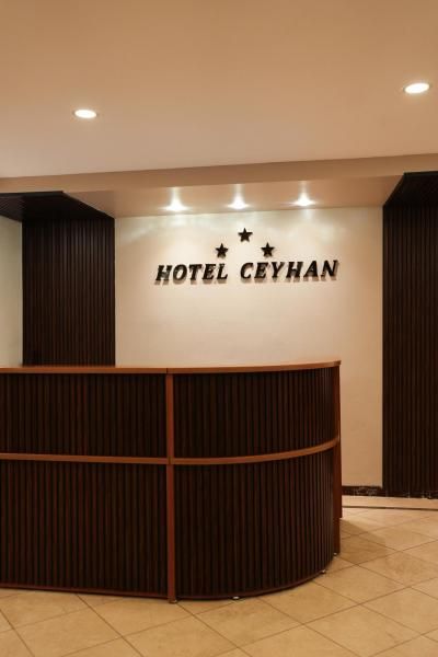 Hotel Ceyhan  — 4