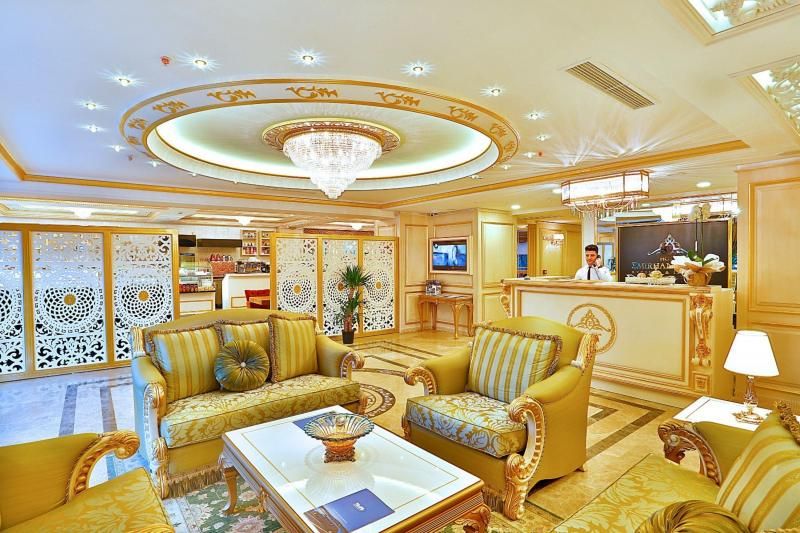 Hotel Emirhan Palace - 4