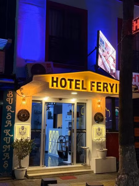 Hotel Feryıl Merkez