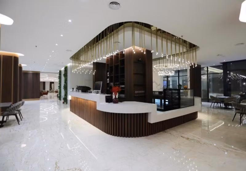 Hotel Gallery Thermo Mineral & Spa — 2