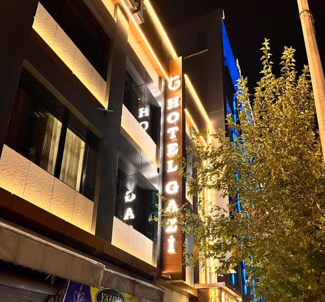 Hotel Gazi