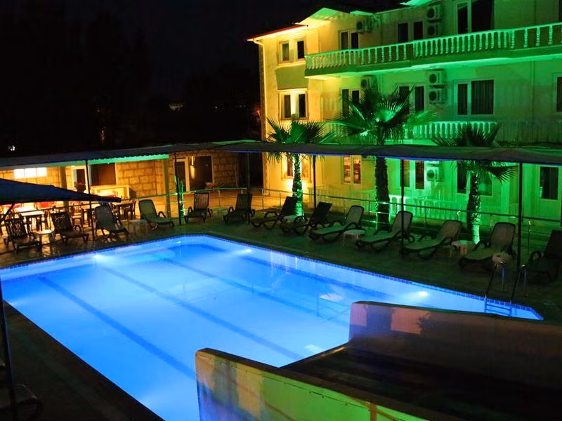 Hotel Gold Stone - 2