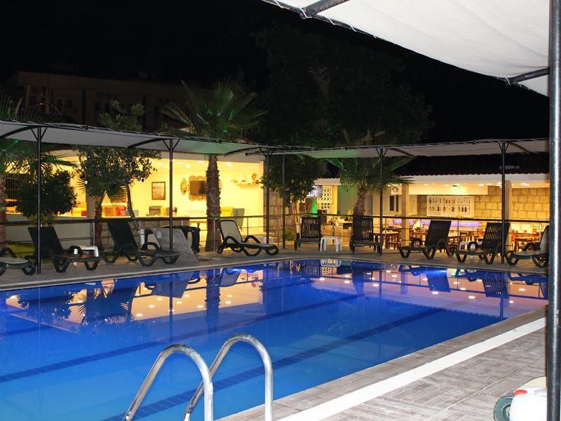 Hotel Gold Stone - 3