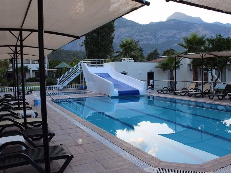 Hotel Gold Stone - 4