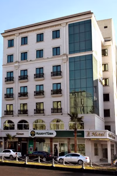 Hotel Harran - 2