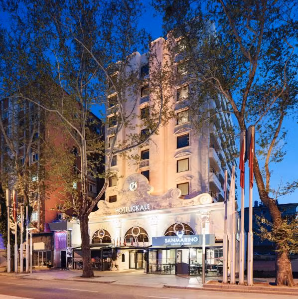Hotel İçkale - 3