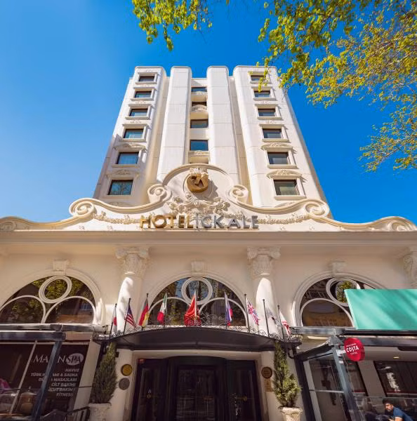 Hotel İçkale - 4
