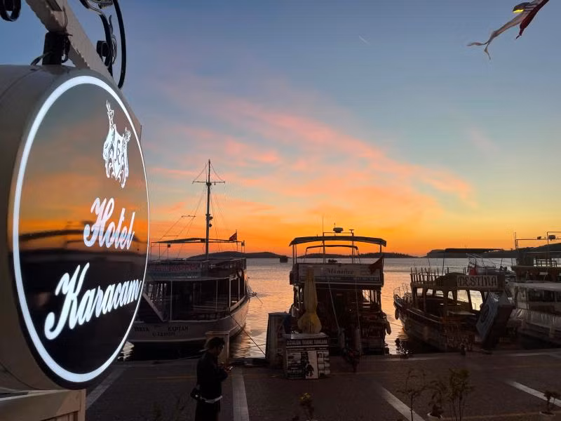 Hotel Karacam Foça - 1