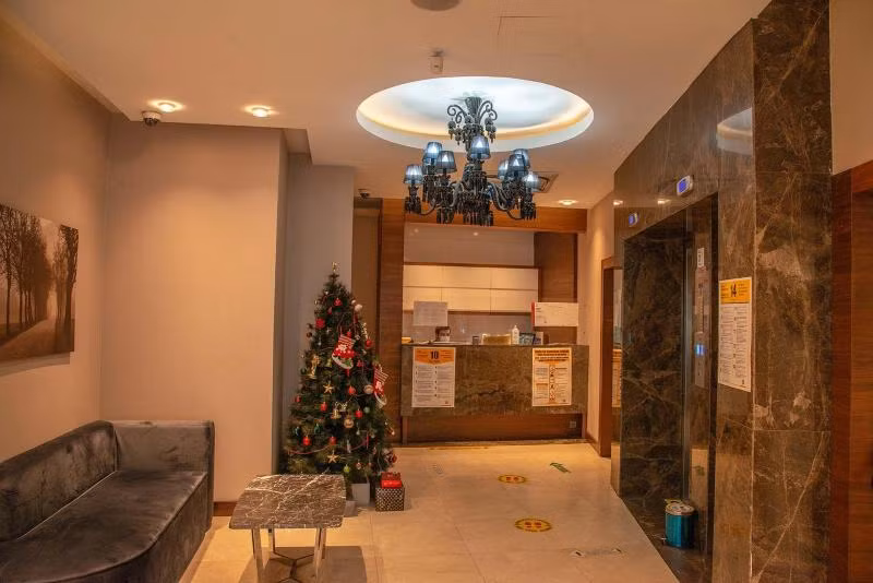 Hotel Le Mirage - 2