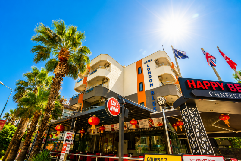 Hotel London Blue - 1