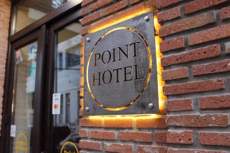 Hotel Point Tiflis — 7