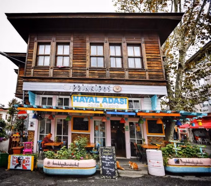Hotel Prinkipos - 3