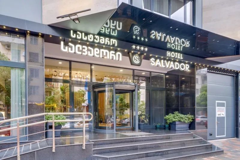 Hotel Salvador Batumi
