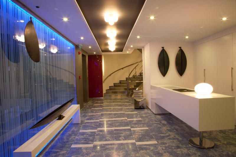 Hotel Samm Bistro & Spa - 1