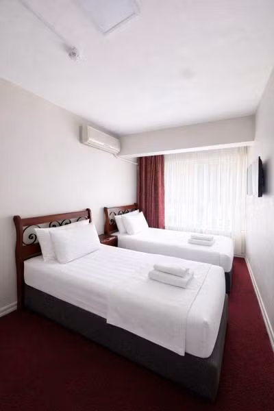 Hotel Sarayevo — 10