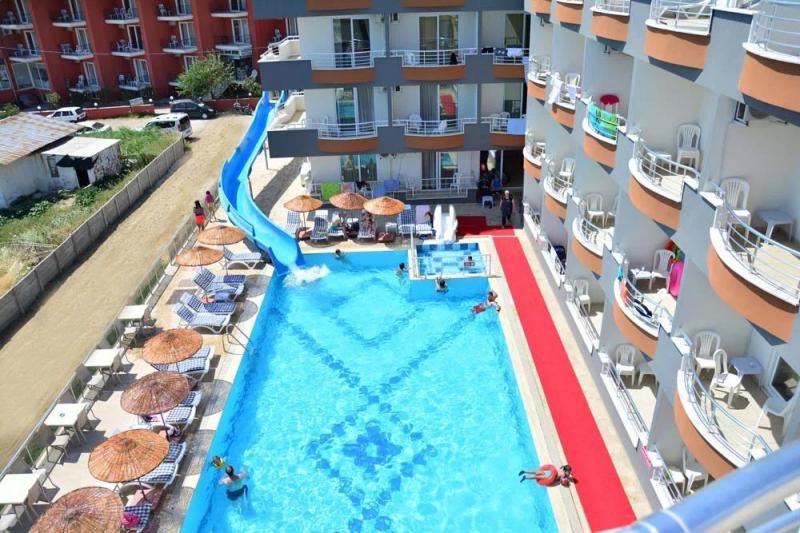 Hotel Sare