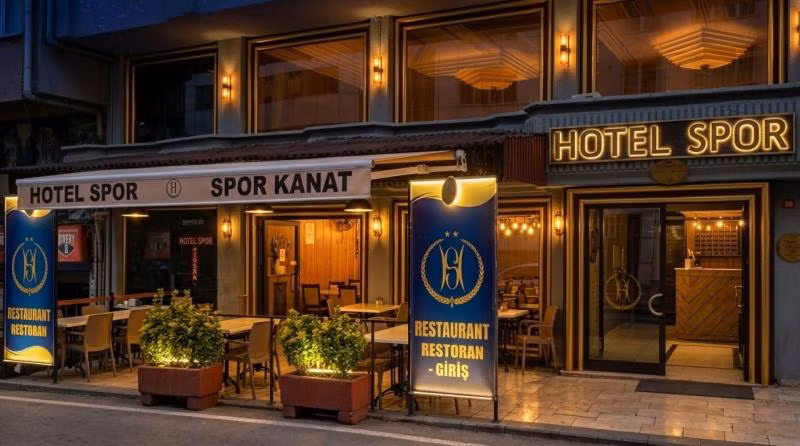 Hotel Spor
