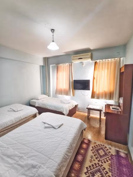 Hotel Three B Marine Sığacık - 2