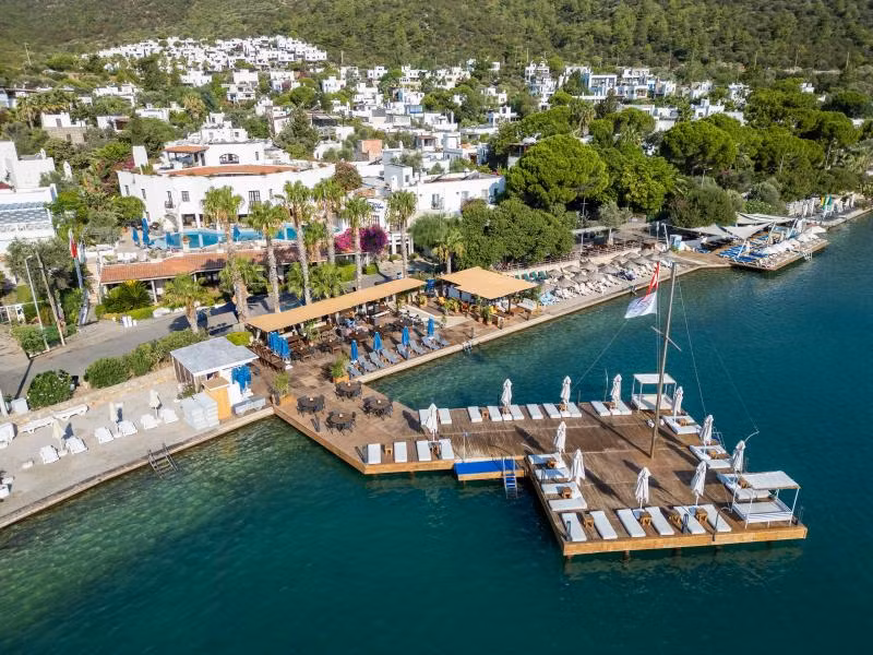 Hotel Torbahan & Beach