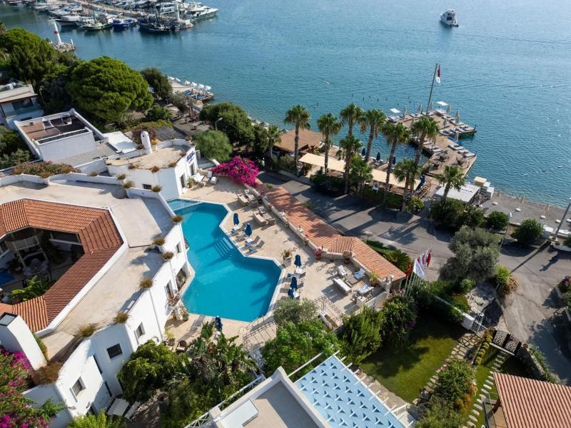 Hotel Torbahan & Beach — 2