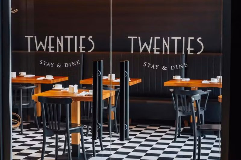Hotel Twenties Tbilisi - Stay & Dine - 4