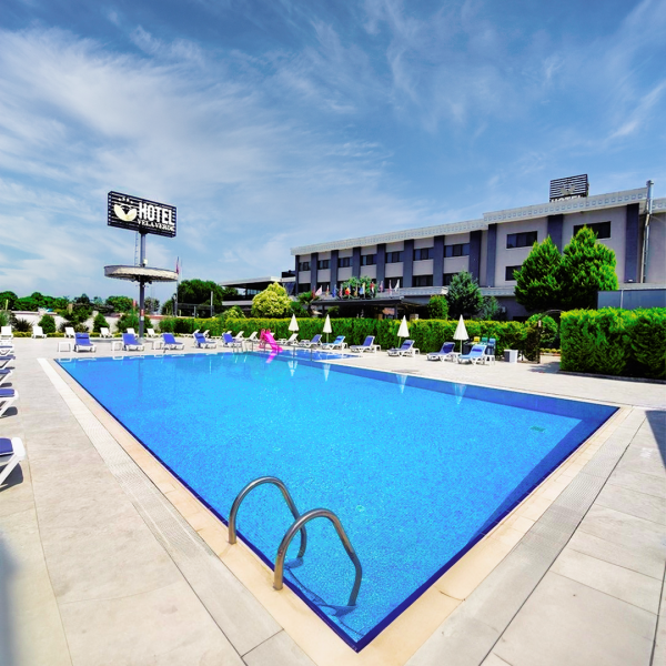 Hotel Vela Verde - 1