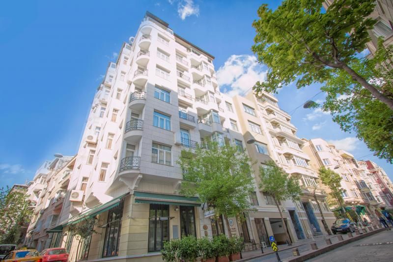 Ahc Taksim Hotel