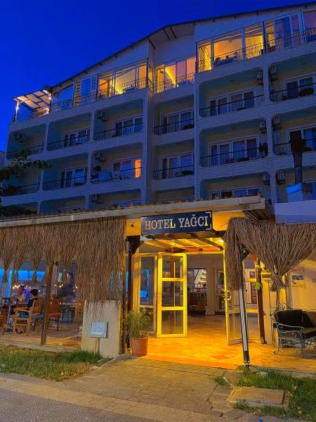 Hotel Yağcı