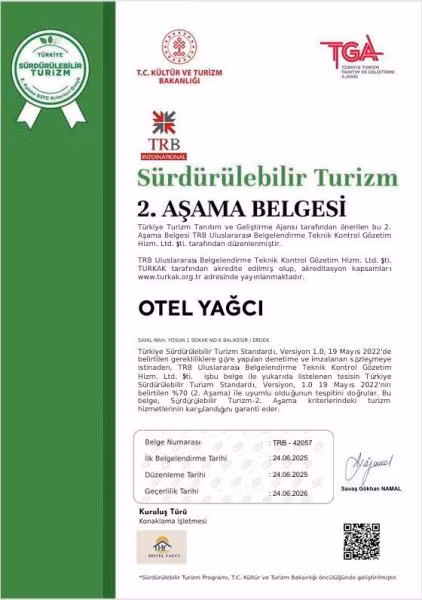 Hotel Yağcı - 2