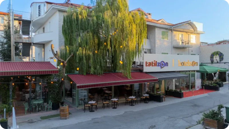 Hotel Zon - 1