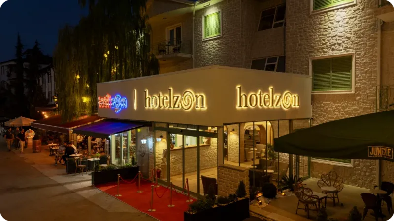 Hotel Zon - 4