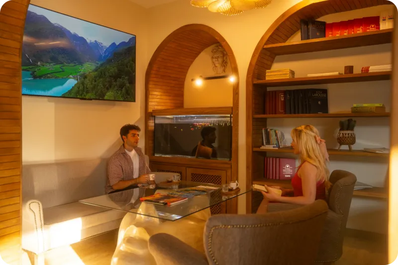 Hotel Zon - 3