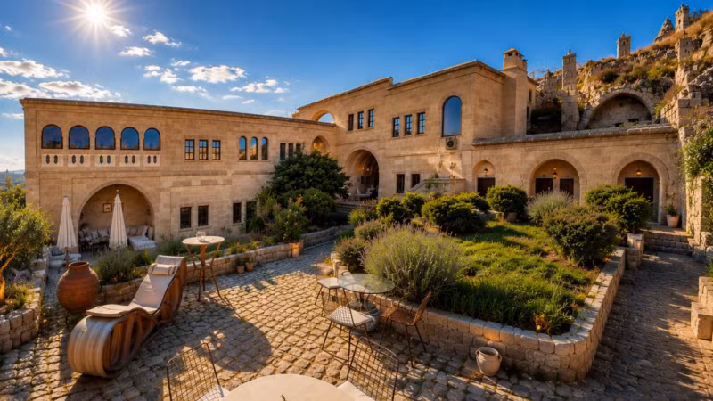 Hush Cappadocia