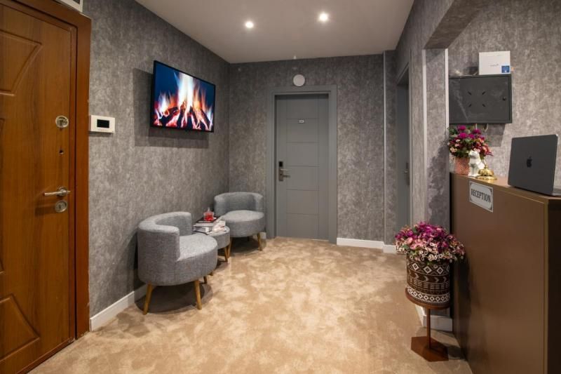 Huzur Apart Hotel — 2