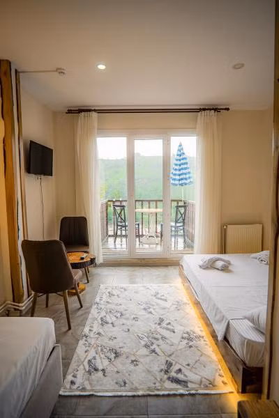 Huzur Pansiyon — 9