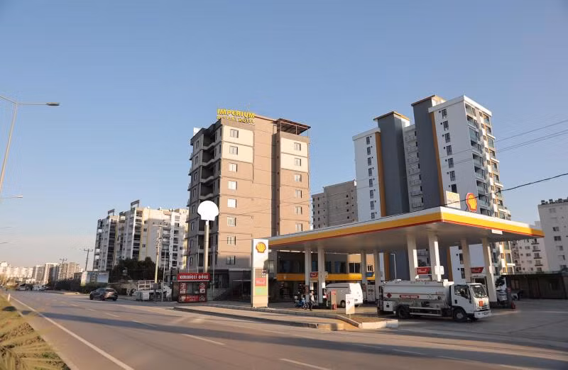 İmperium Resort Hotel