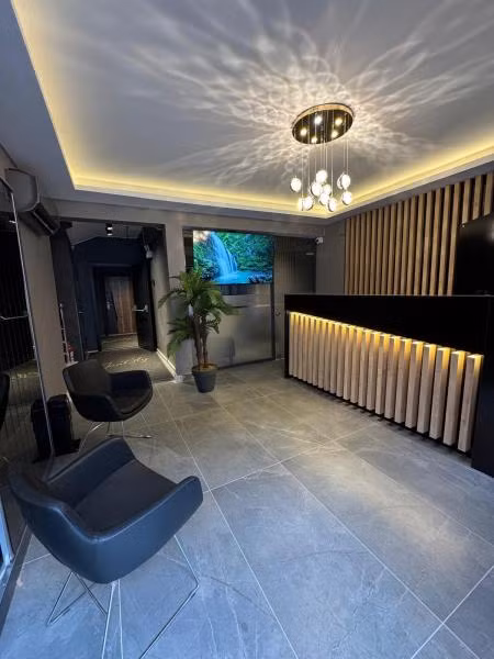 Inn City Park Hotel Bornova