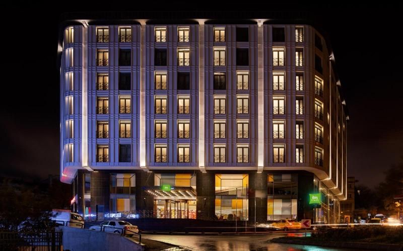 Ibis Styles Istanbul Merter - 1