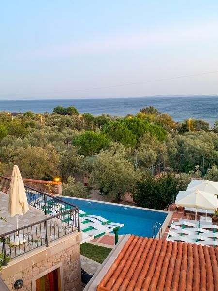 Ida House Assos — 9