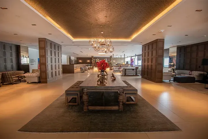 Ilgaz Mountain Hotel & Resort - 1