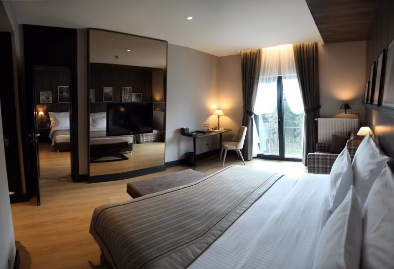 Ilgaz Mountain Hotel & Resort - 4
