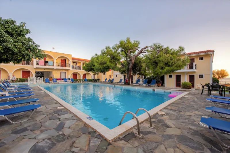 Iliessa Beach Hotel - 4