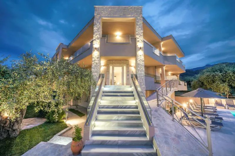 Iliomagic Luxury Suites Thassos