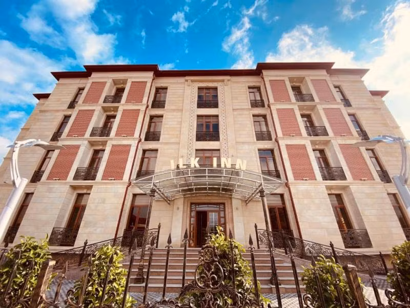 Ilk Inn Hotel